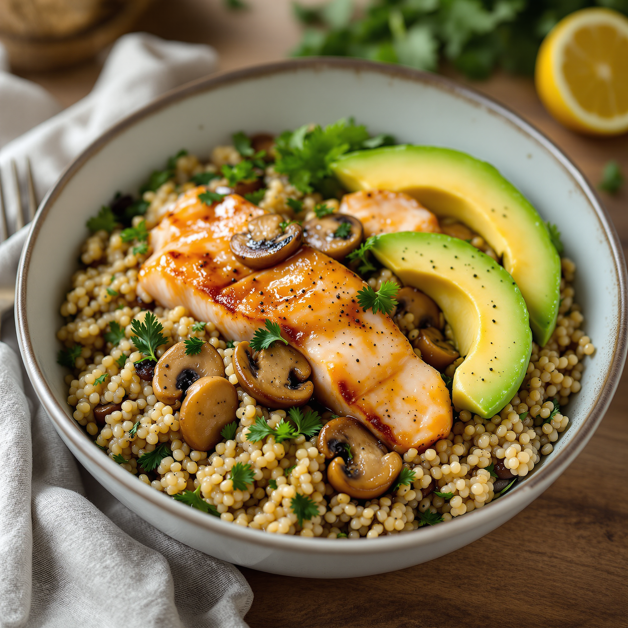Superfood-Salat