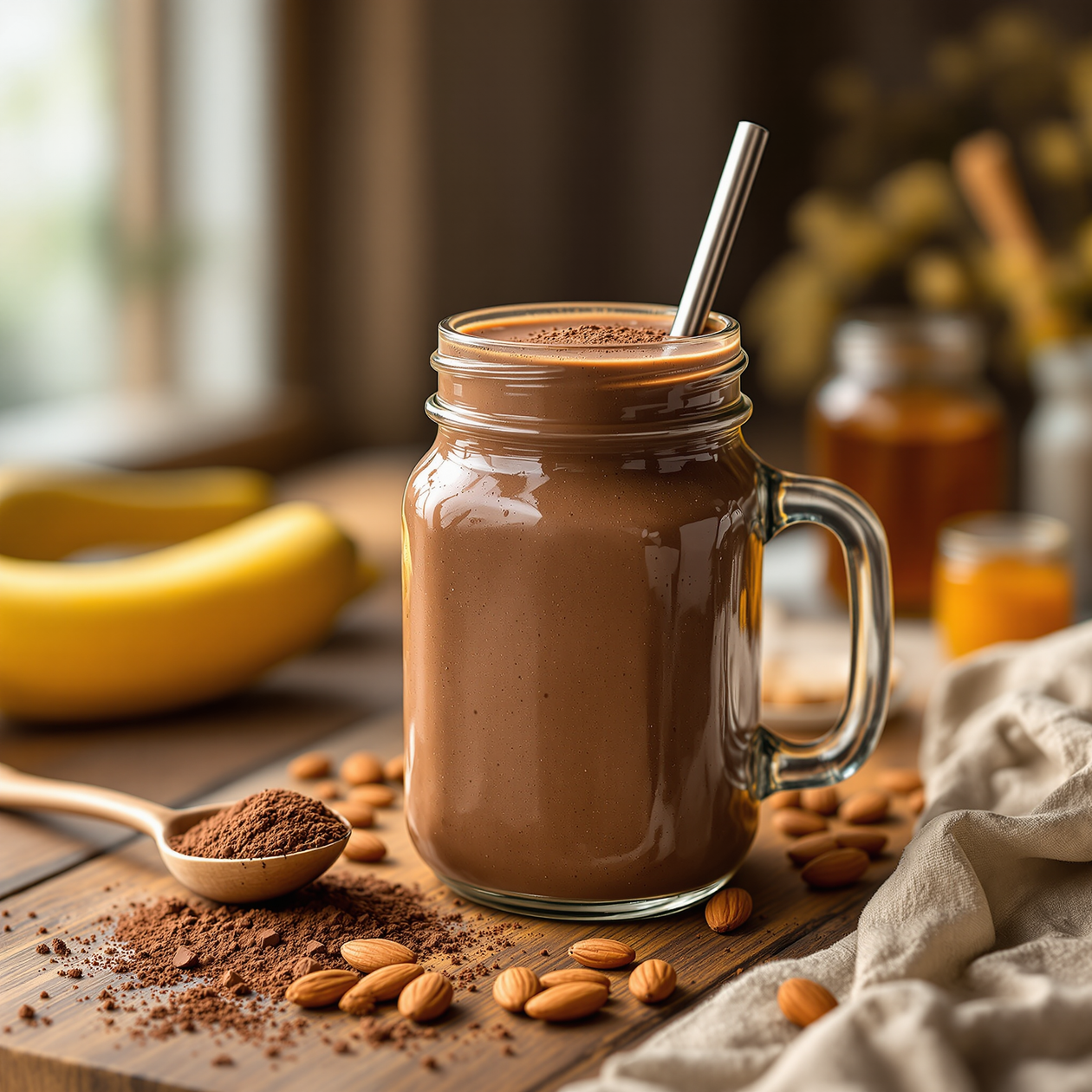 Reich an Antioxidantien