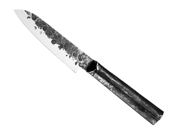 Forged Santokumesser Brute 14 cm