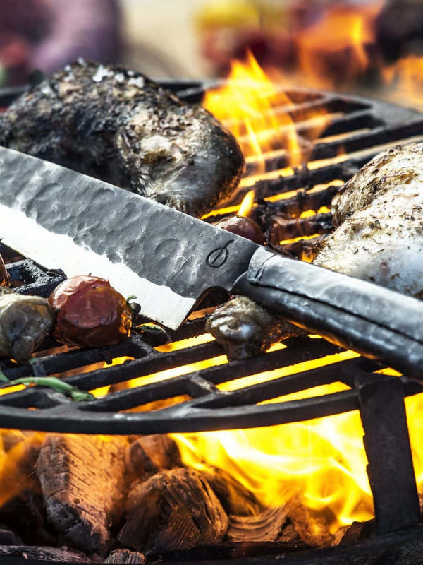 Forged Brute Messer