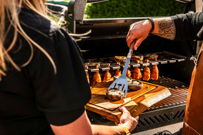 Grillspatel