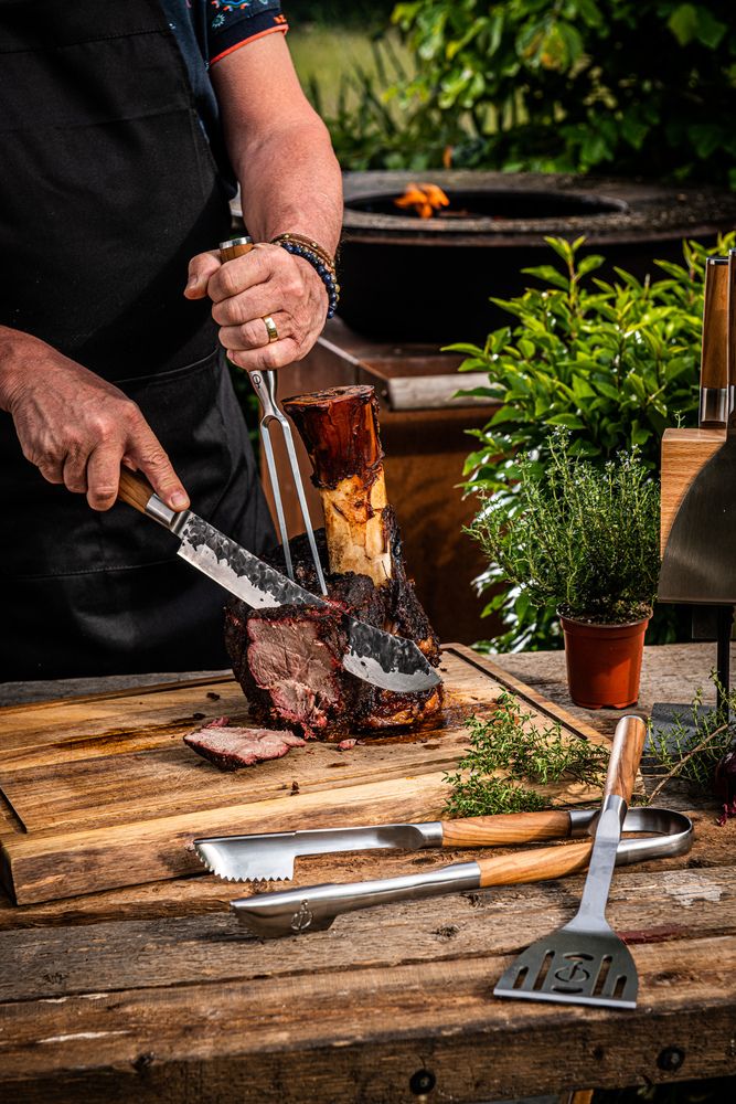 Grillmesser
