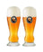 Franziskaner Weizen Biergläser 330 ml - 2 Stück