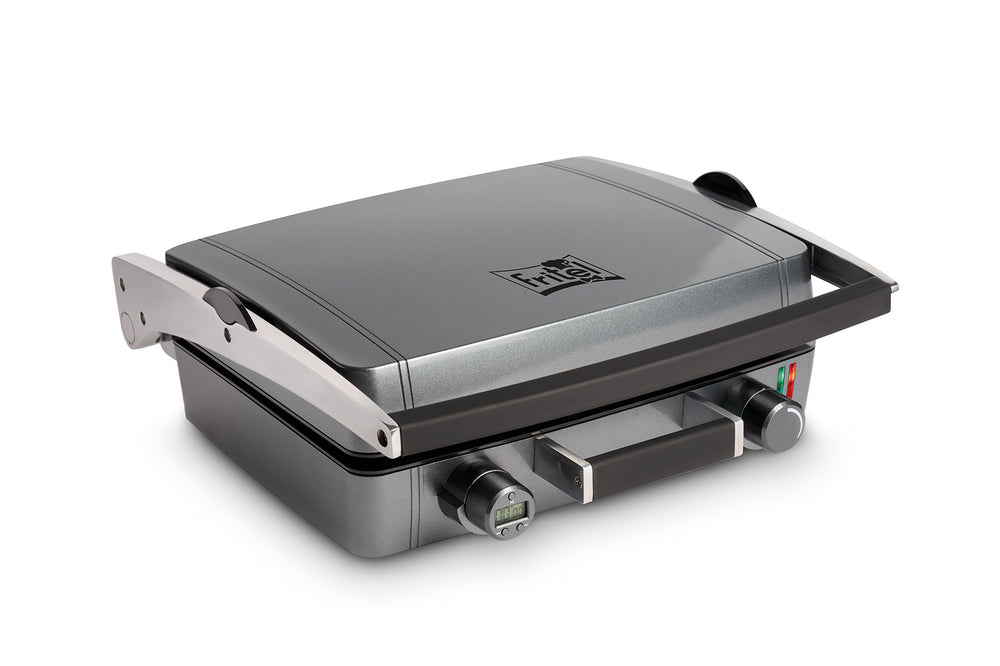 Fritel Waffeleisen WaffleTastic - Herzwaffeln - Keramische Antihaftbeschichtung - 1600 W - CW3668