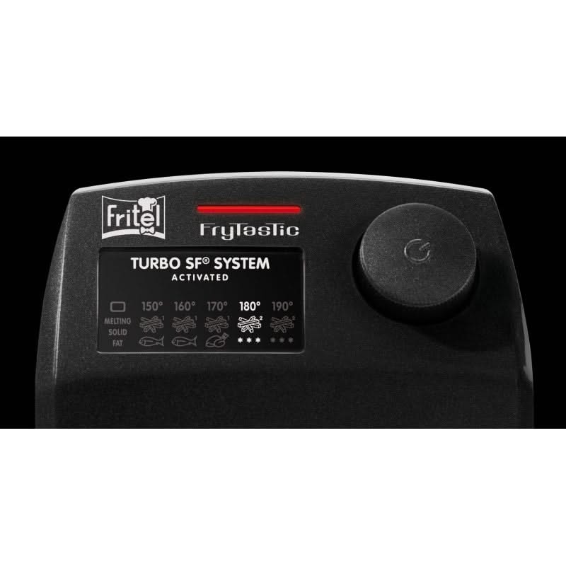 Fritel Fritteuse FryTastic - 3200 W - 4 Liter - FT5371