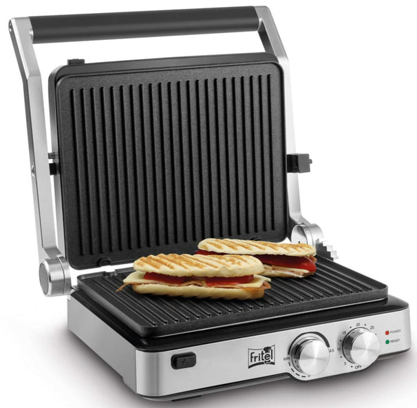 Fritel Kontaktgrill / Panini Grill Grilltastic - 2000 W - GR2285