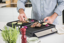Fritel Kontaktgrill / Panini Grill Grilltastic - 2400 W - GR3495
