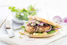 Fritel Kontaktgrill / Panini Grill Grilltastic - 2400 W - GR3495