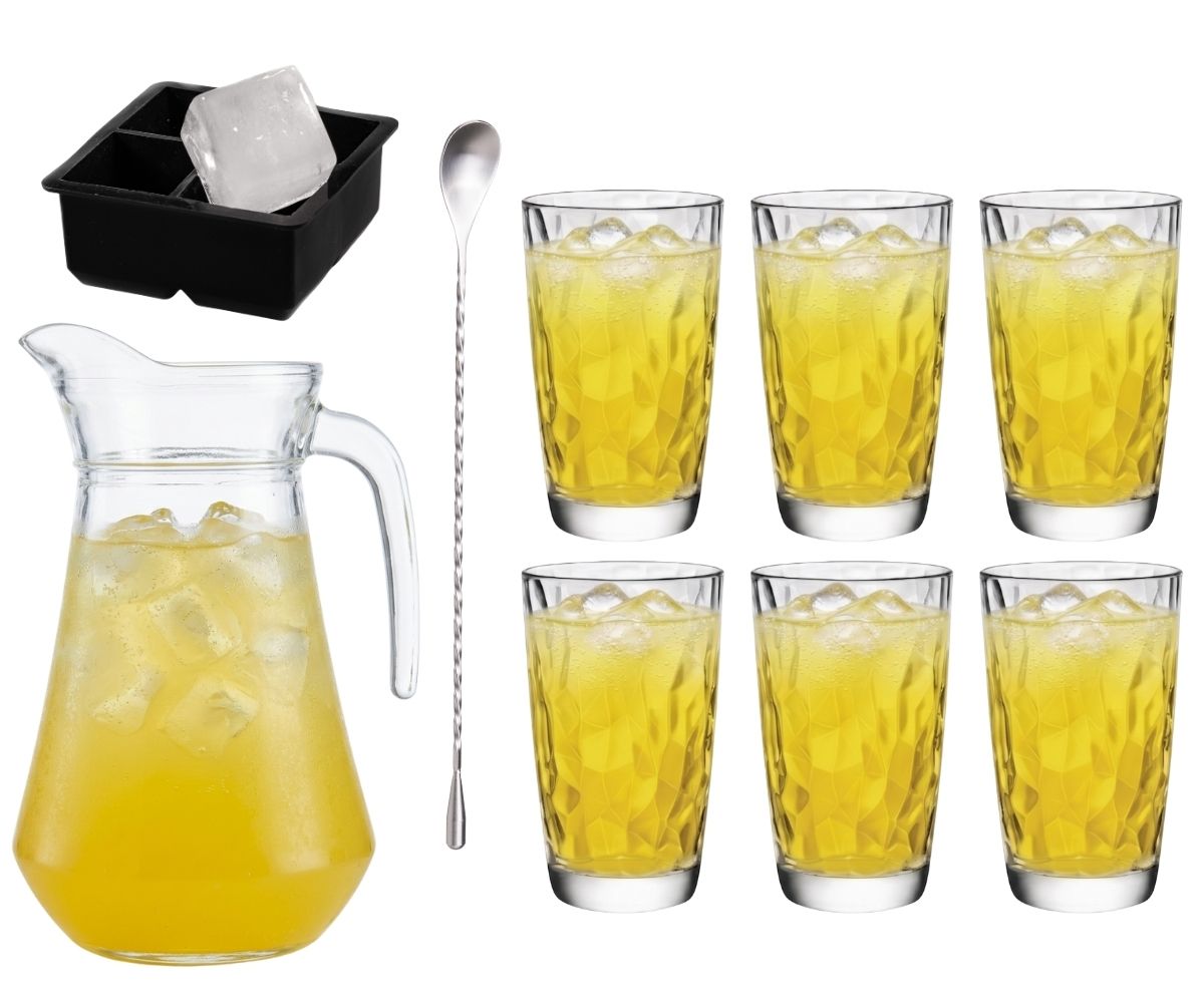 Frisch, gelb und immer ein Volltreffer an einem Sommertag