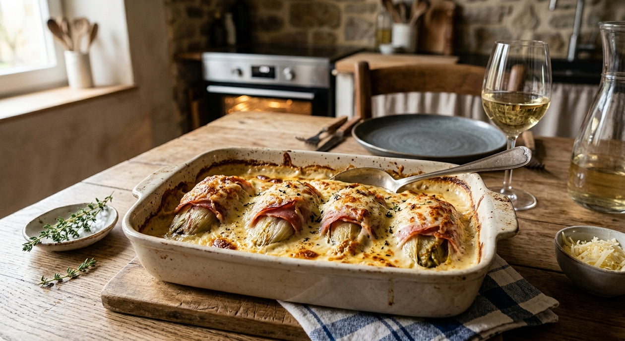 Ein klassisches niederländisches Comfort-Food, das immer gut ankommt.