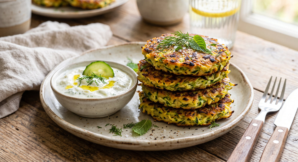 Knusprig, frisch und vollständig glutenfrei in Windeseile fertig.