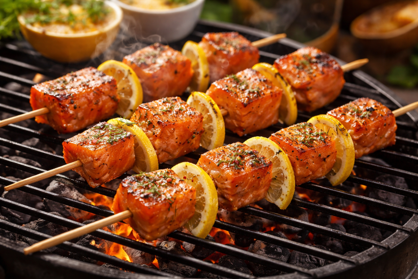 Vom Grill