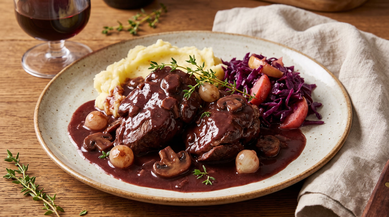 Das ultimative Weihnachtsessen aus deinem Dutch Oven