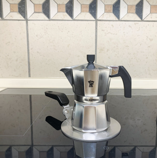 Ghidini Induktionsadapter ø 13 cm