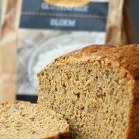 Herrliches glutenfreies Brot zum Frühstück