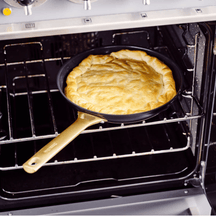GreenPan Topfset Padova Reserve Schwarz 6-teiliges – Keramik-Antihaftbeschichtung – Kochtopf ø 24 cm, Stielkasserolle ø 18, 20 cm, Bratpfanne ø 20, 28 cm und Sauteuse ø 24 cm
