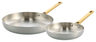 GreenPan Bratpfannenset Padova Reserve 2-teilig Triply Edelstahl - Bratpfanne ø 20 & 28 cm