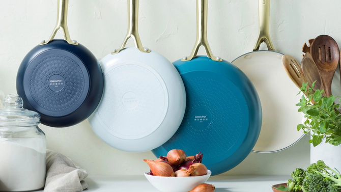 GreenPan Pfannen
