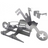 GrillX BBQ Bierdosenhalter - Beer Can Chicken - Bike