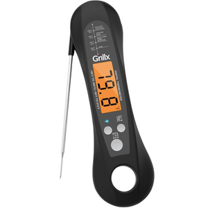 GrillX BBQ Fleischthermometer - BBQ Thermometer