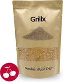 GrillX Räuchmotte Kers - Für Kalträuchern - 3 Liter 