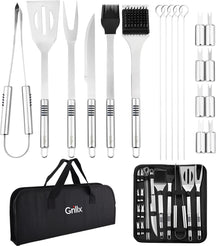 Blackwell Barbecue & Grill Box XXL – BBQ Werkzeuge/Zubehör Geschenk