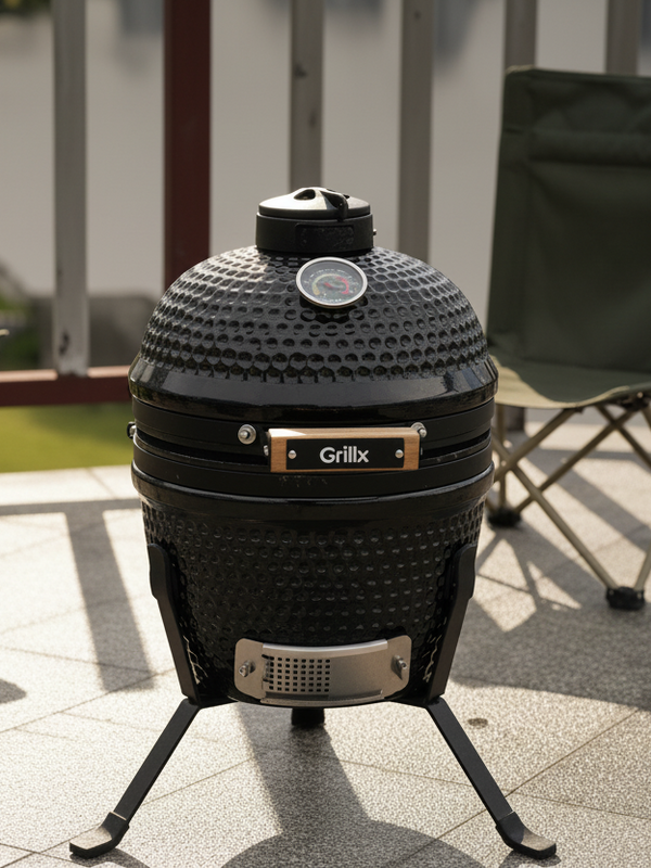 Kompakte BBQs