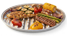 Cookinglife Grill BBQ Grillschale / BBQ Grillblech ø 34 cm - 15 Stück