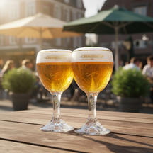 Biergläser-Geschenkset - Bierkenner - 6-teilig