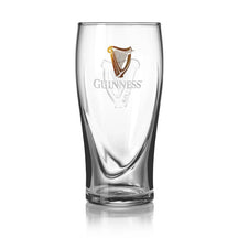 Guinness Biergläser Pint 500 ml - 6 Stück