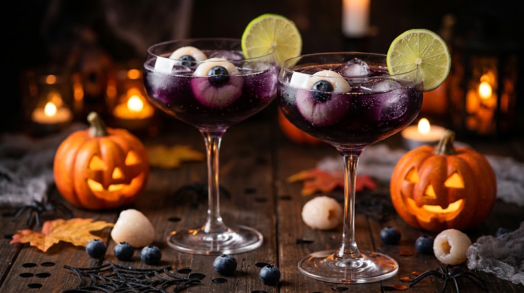 Das gruseligste Getränk für Halloween