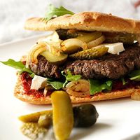 Schickes Fast Food