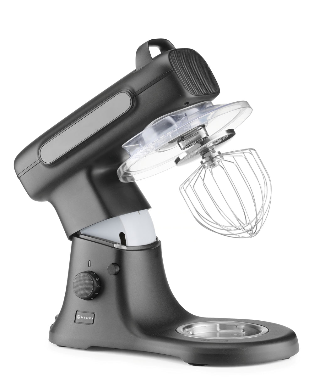 Hendi Küchenmaschine Blackbolt Pro - 7 Liter - 800W