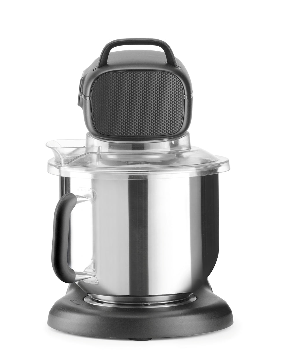Hendi Küchenmaschine Blackbolt Pro - 7 Liter - 800W