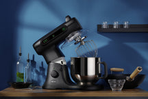 Hendi Küchenmaschine Blackbolt Pro - 7 Liter - 800W