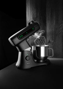 Hendi Küchenmaschine Blackbolt Pro - 7 Liter - 800W