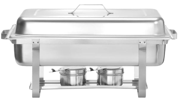 Hendi Chafing Dish Economic - Warmhaltebehälter - GN 1/1 - 9 Liter