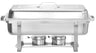 Hendi Chafing Dish Economic - Warmhaltebehälter - GN 1/1 - 9 Liter
