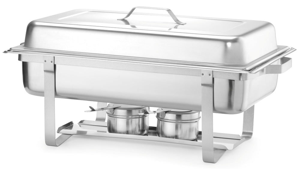 Hendi Chafing Dish Economic - Warmhaltebehälter - GN 1/1 - 9 Liter