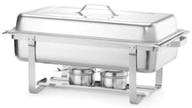 Hendi Chafing Dish Economic - Warmhaltebehälter - GN 1/1 - 9 Liter
