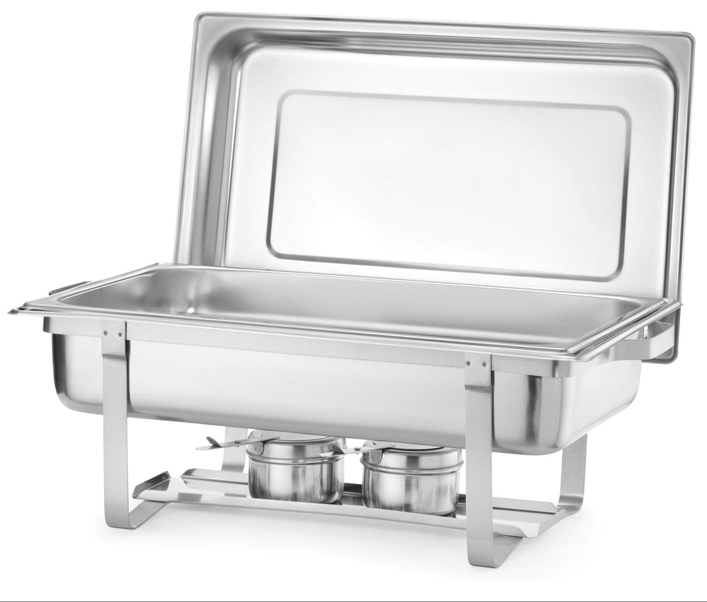 Hendi Chafing Dish Economic - Warmhaltebehälter - GN 1/1 - 9 Liter
