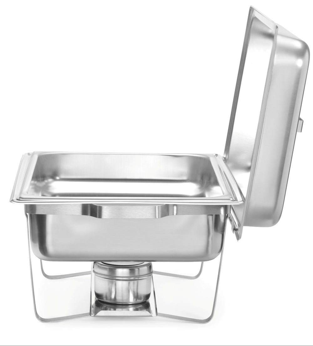 Hendi Chafing Dish Economic - Warmhaltebehälter - GN 1/1 - 9 Liter