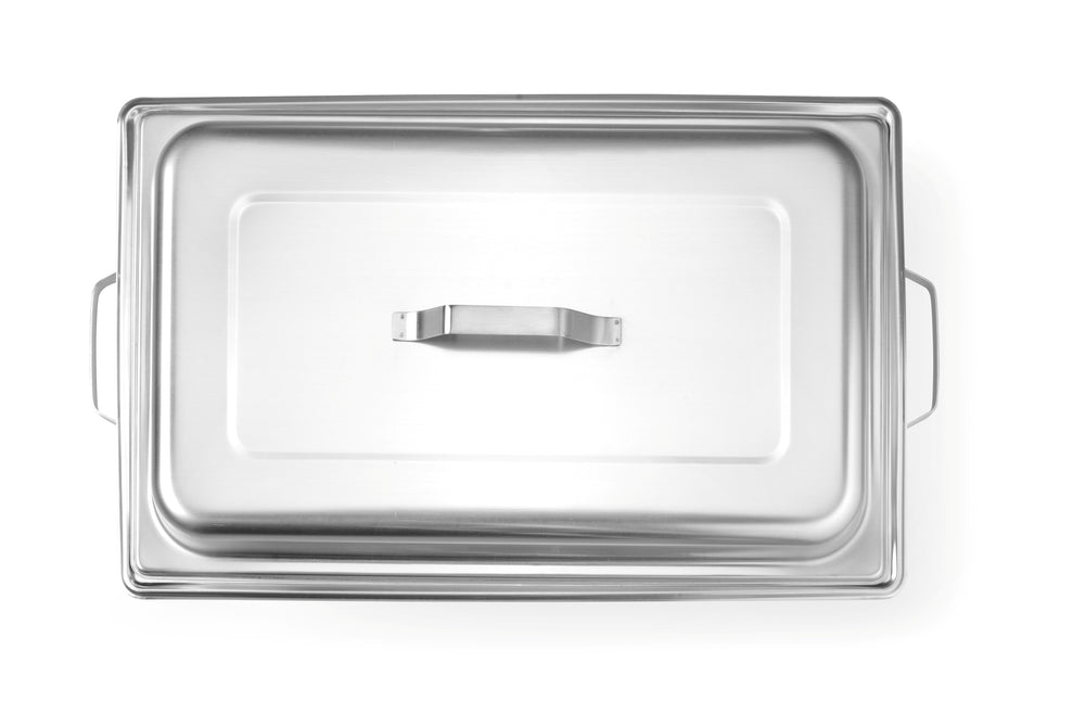 Hendi Chafing Dish Economic - Warmhaltebehälter - GN 1/1 - 9 Liter