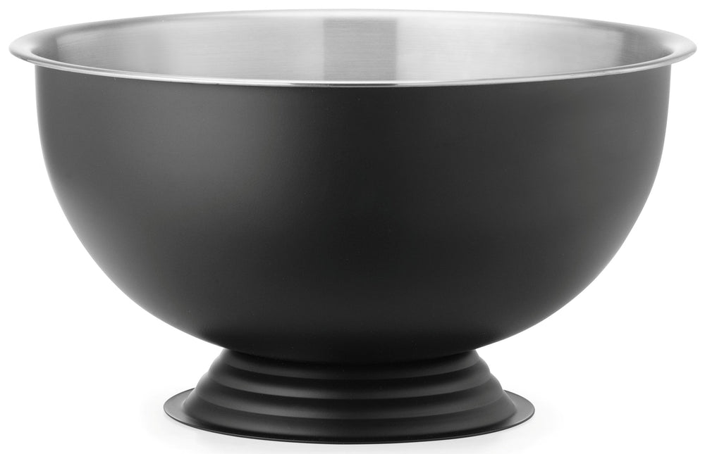 Cookinglife Champagnerkühler Schwarz - ø 39 cm