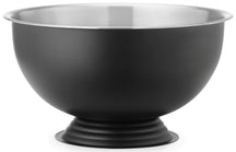 Cookinglife Champagnerkühler Schwarz - ø 39 cm