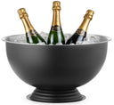 Cookinglife Champagnerkühler Schwarz - ø 39 cm