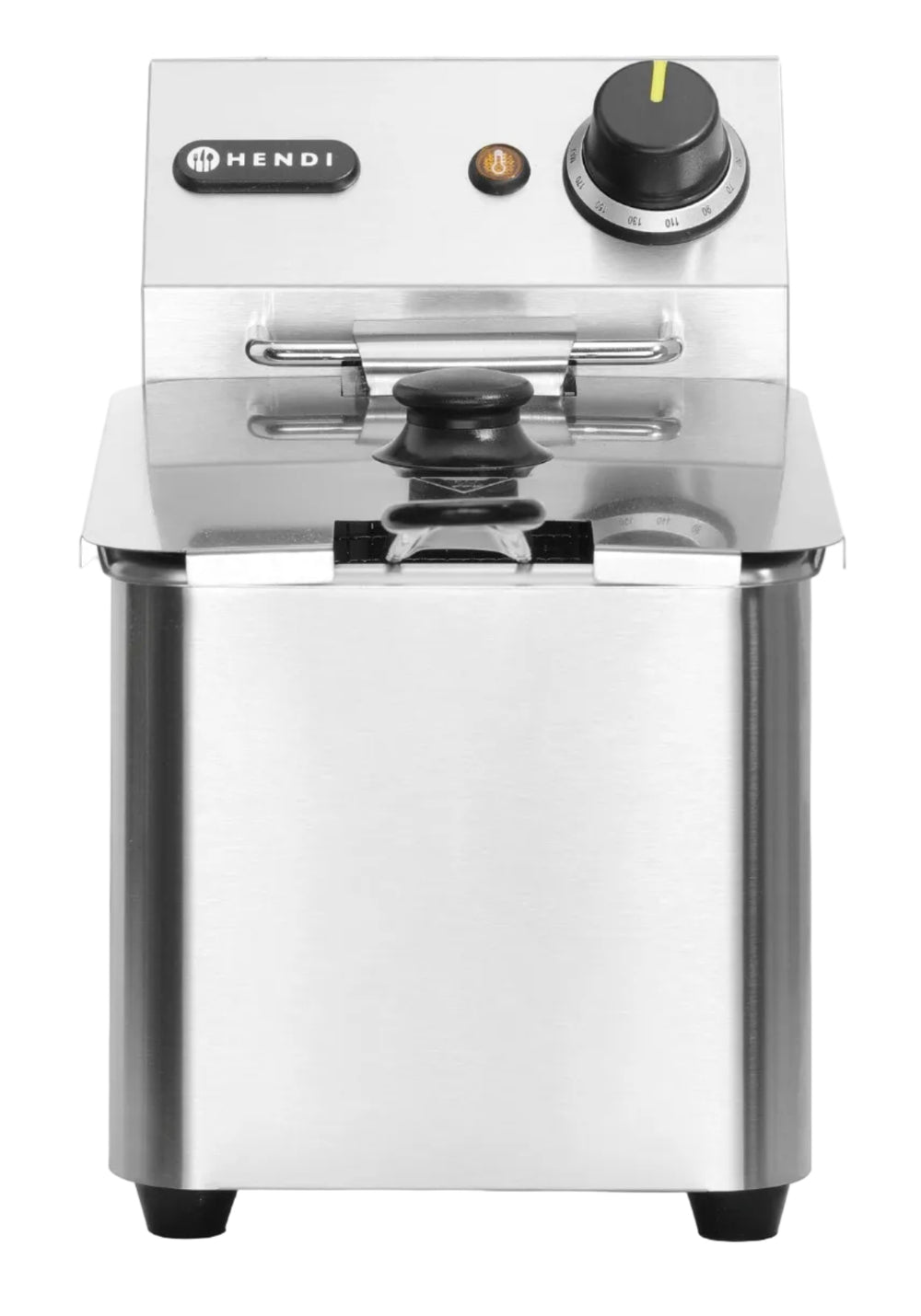Hendi Fritteuse Kitchen Line - 3000 W - 4 Liter