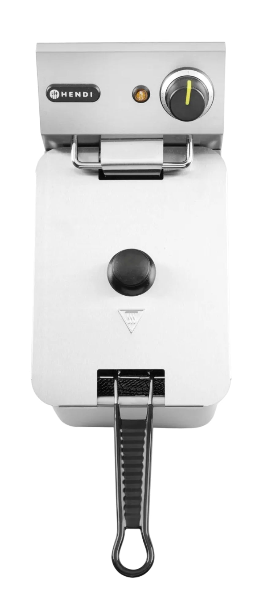 Hendi Fritteuse Kitchen Line - 3000 W - 4 Liter
