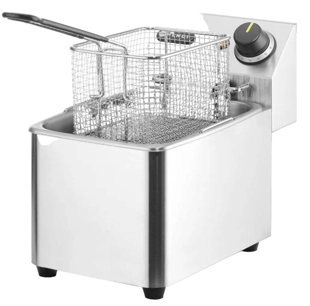 Hendi Fritteuse Kitchen Line - 3000 W - 4 Liter