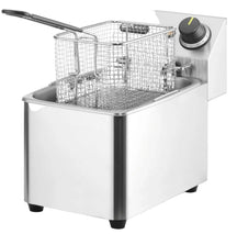 Hendi Fritteuse Kitchen Line - 3000 W - 4 Liter